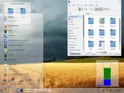 KDE openSUSE Tumbleweed KDE 5